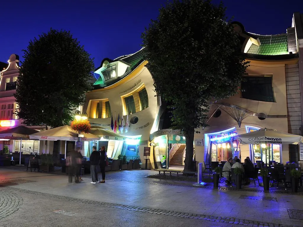Sopot Prestige Lejlighed