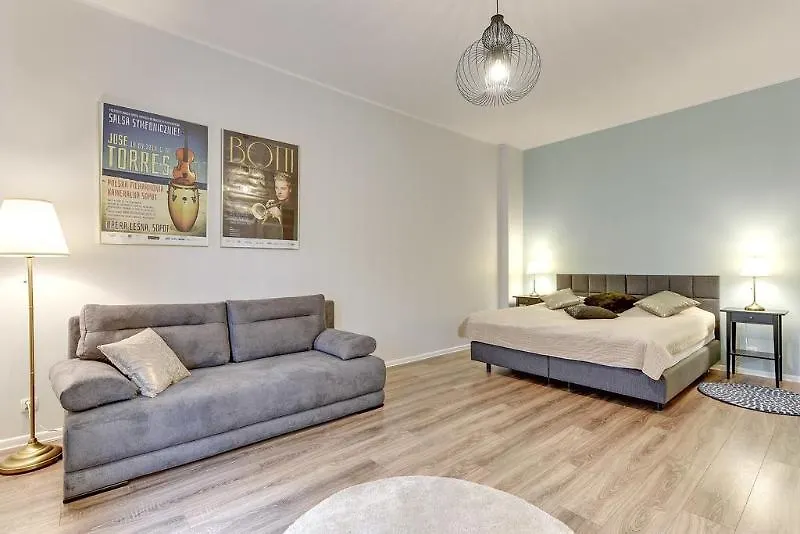 Sopot Prestige Lejlighed
