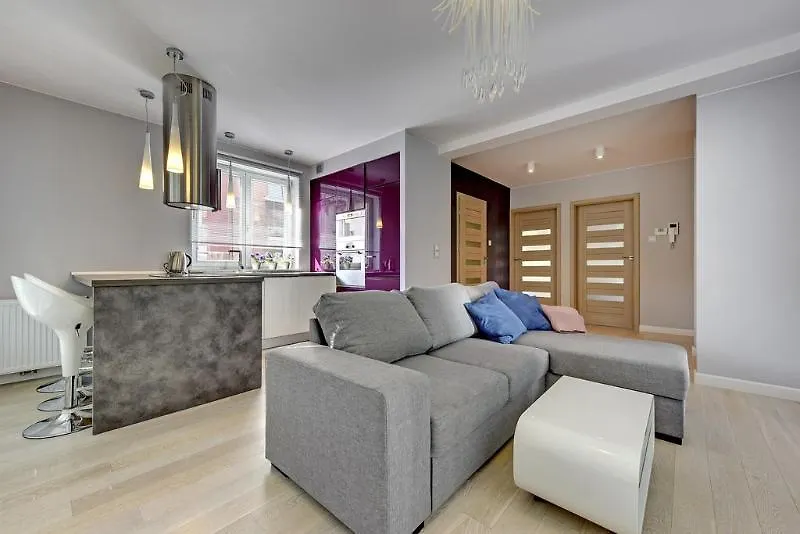 Sopot Prestige Apartment